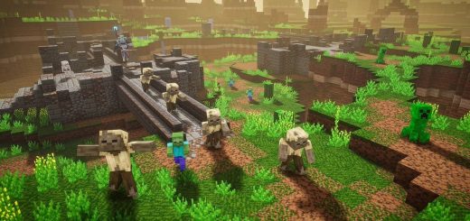 Minecraft Dungeons Mods Mods For Minecraft Dungeons
